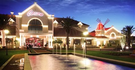Windmill Casino Bloemfontein Hotel - A Premier Destination for Entertainment and Luxury